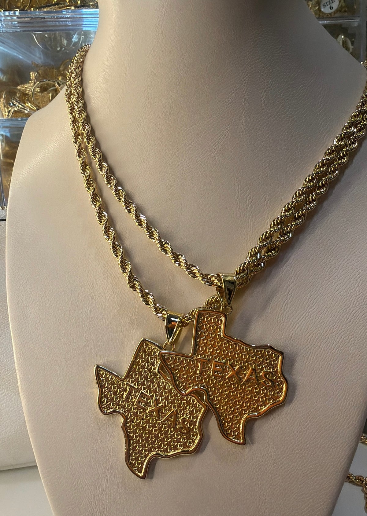Big TX chain