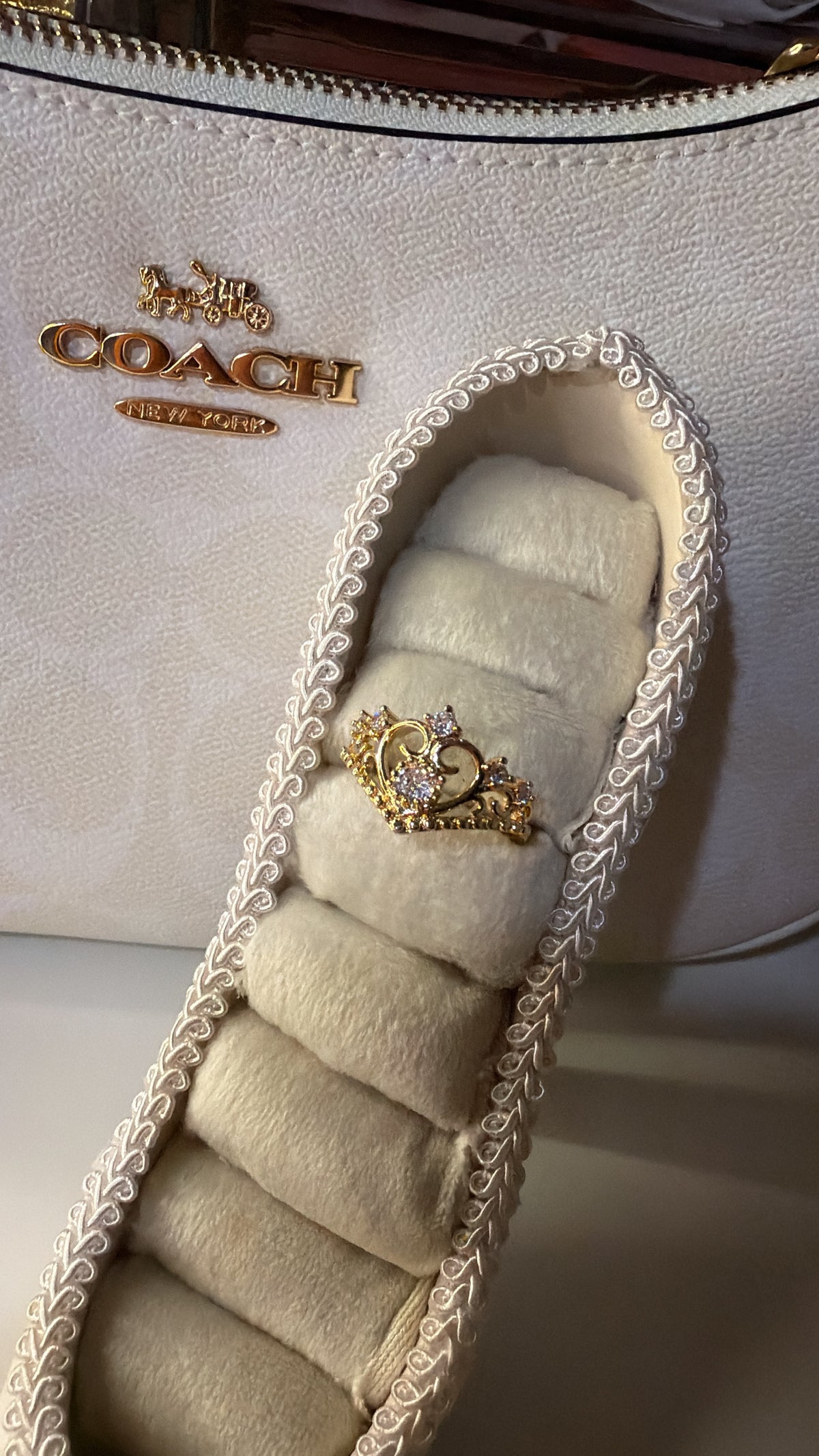 dainty ring
