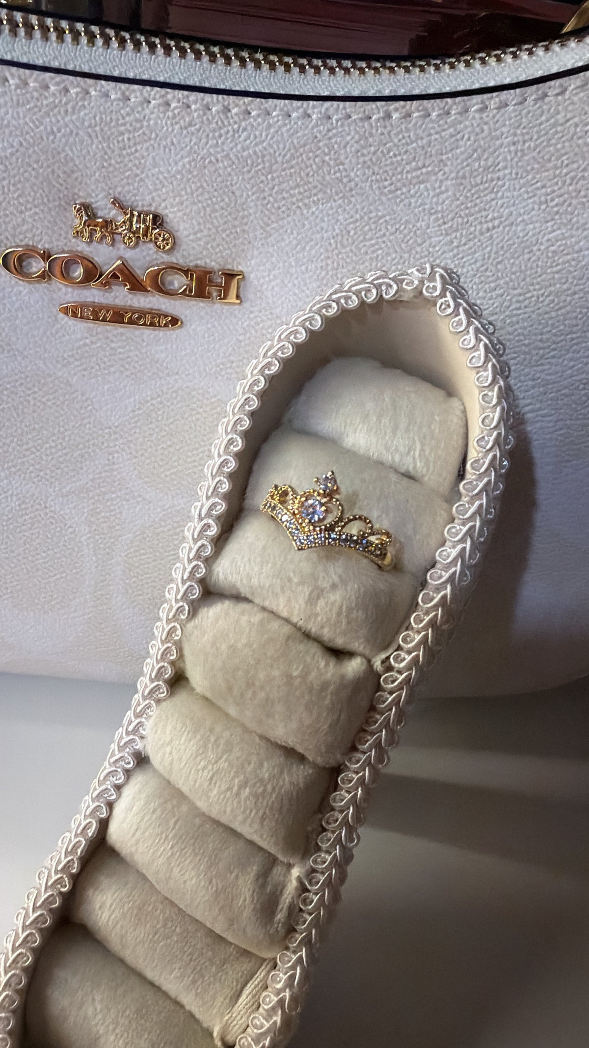 Elizabeth ring