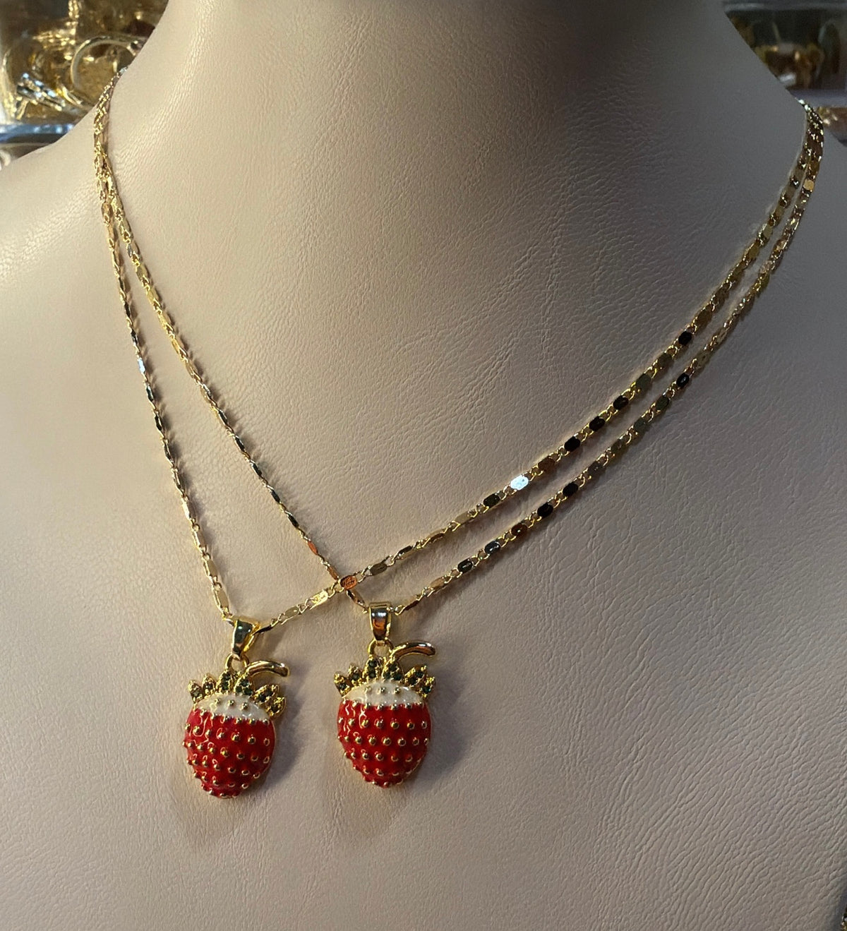 Fresita chain