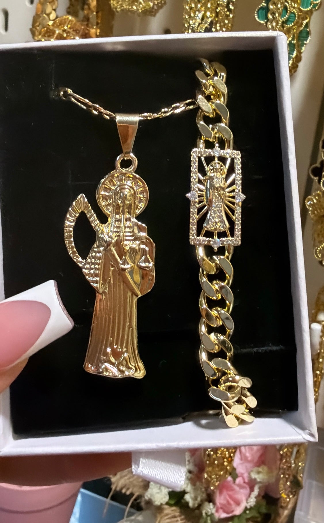 Santa muerte