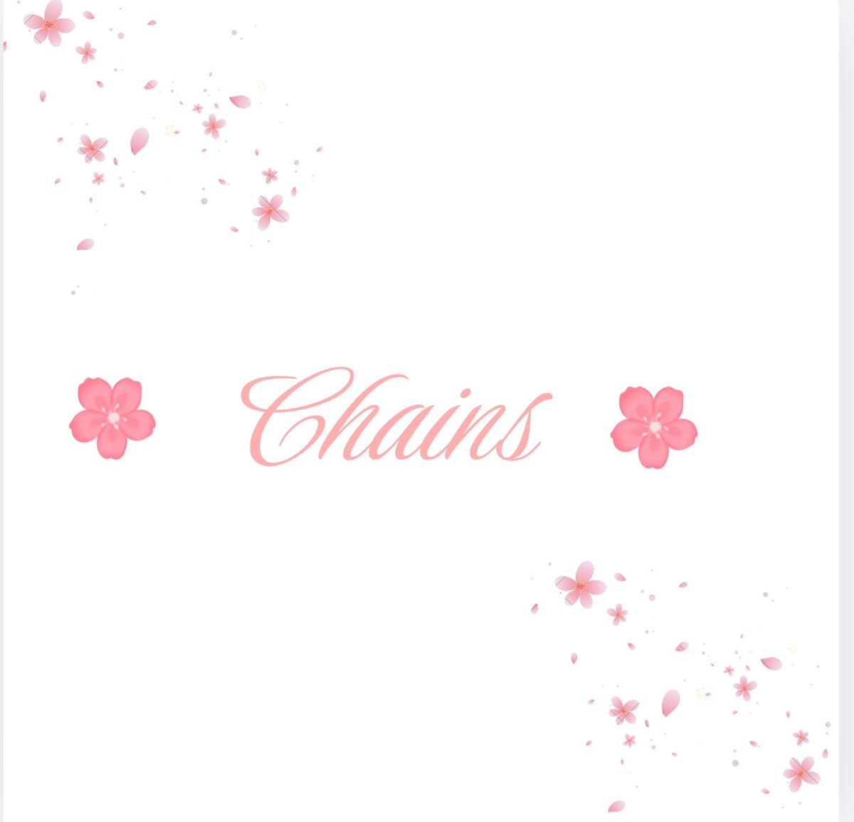 Chains ✨