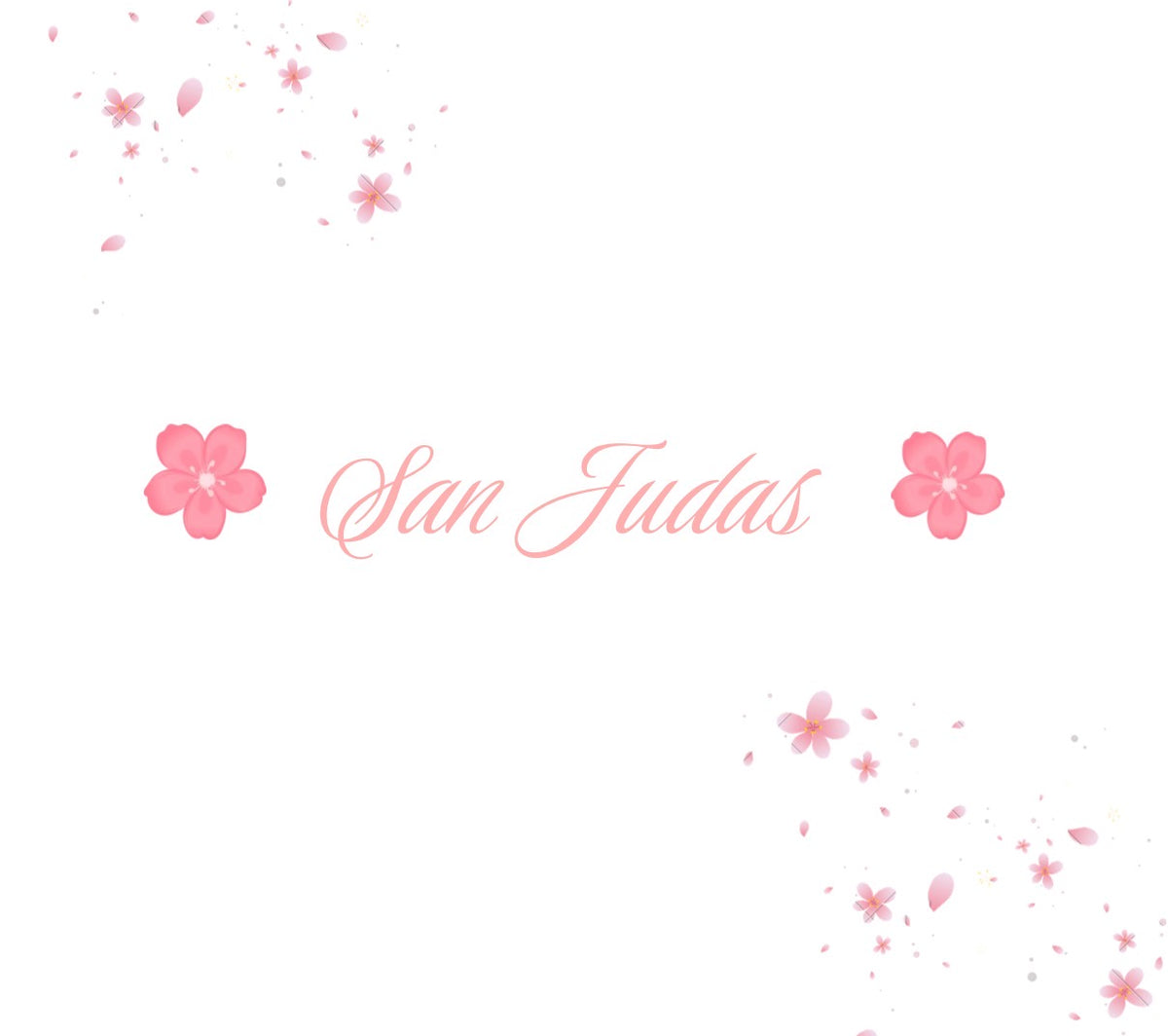 San Judas ✨