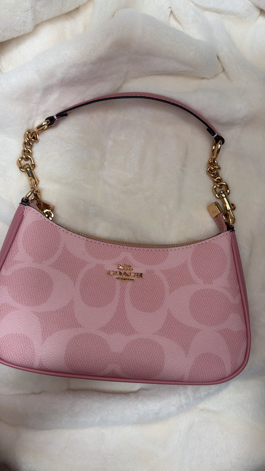 Pink Teri