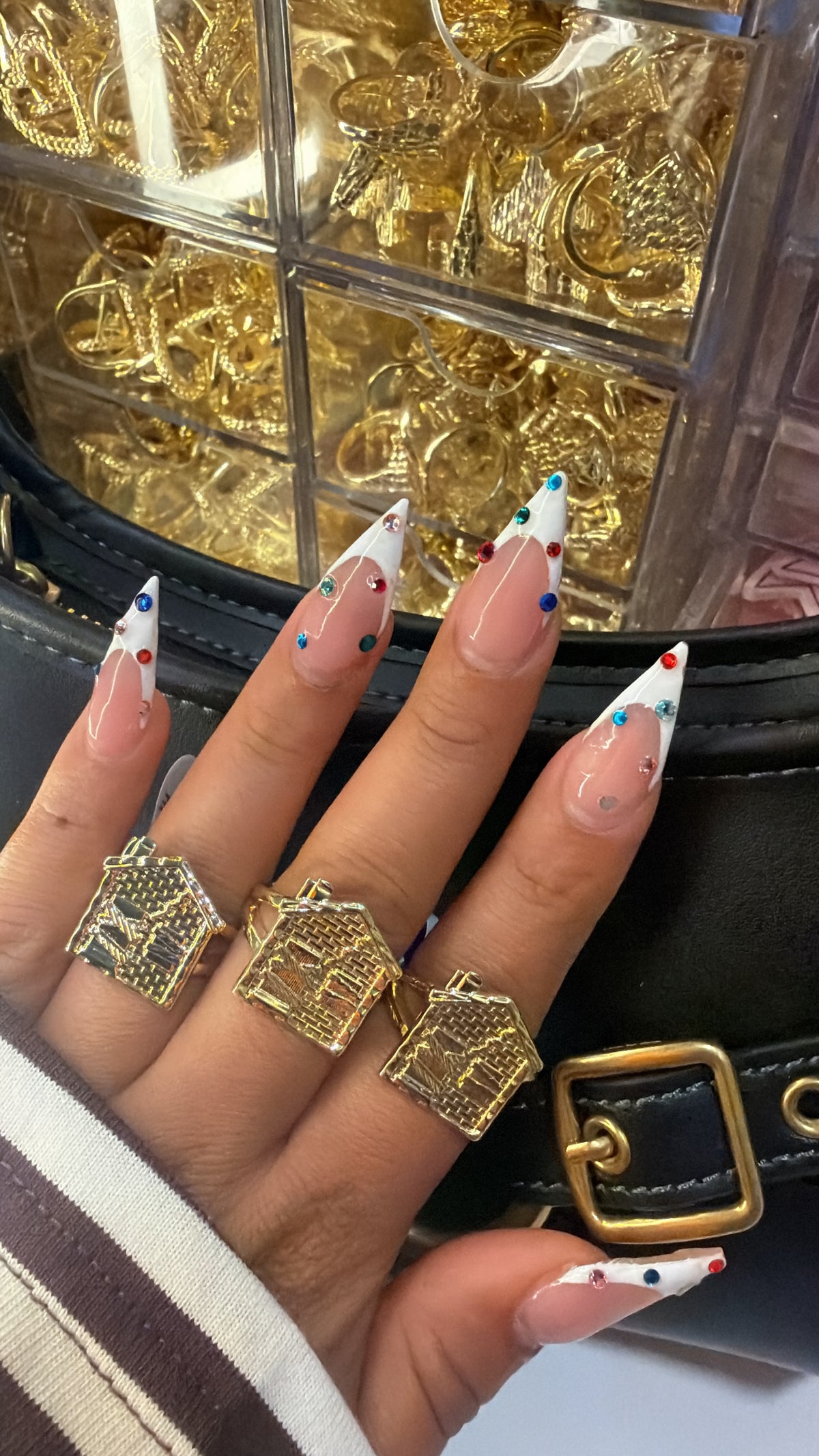 trappie ring