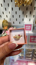 girly ring