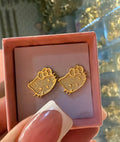 pretty earrings
