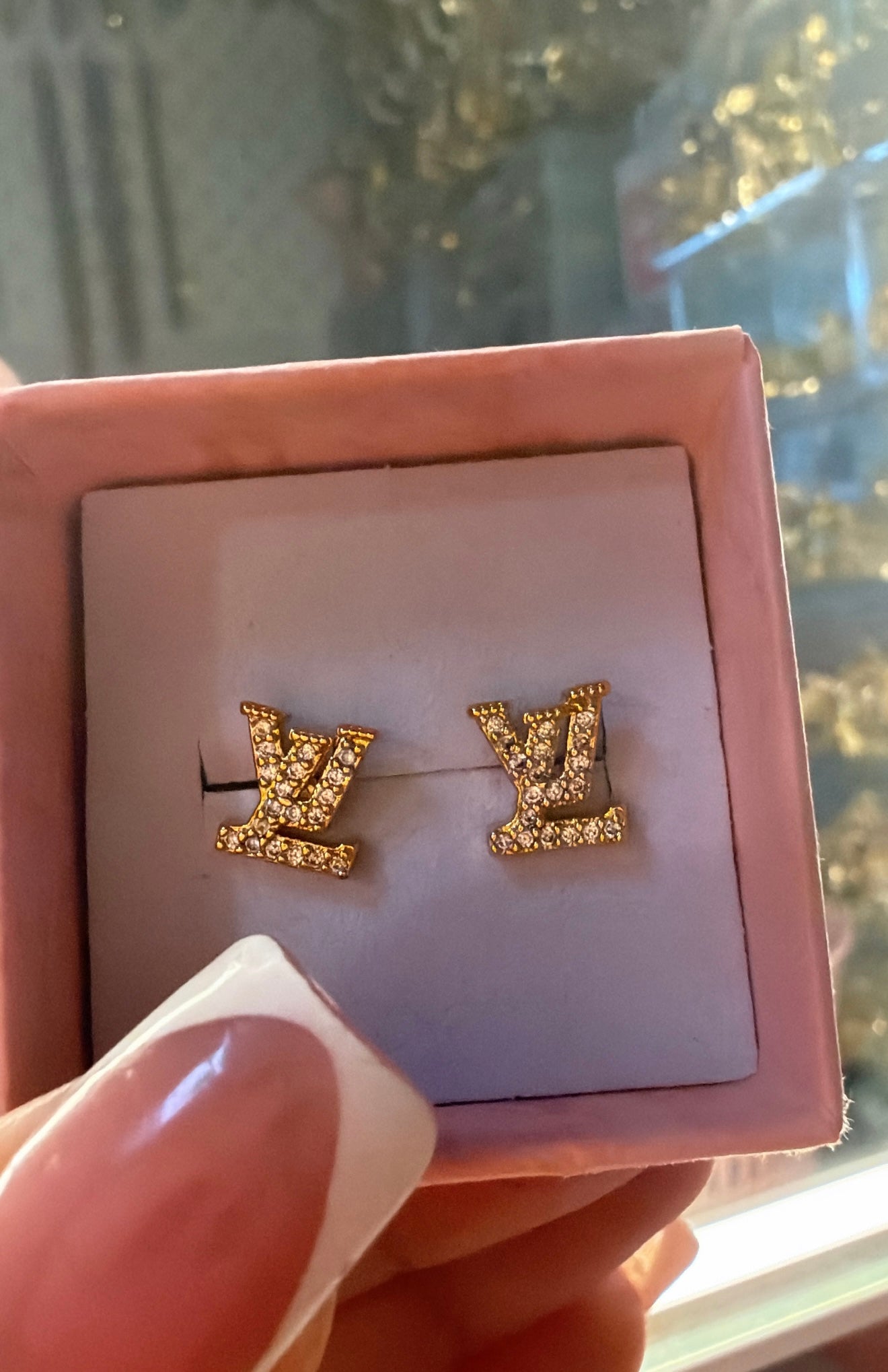 luxu earrings