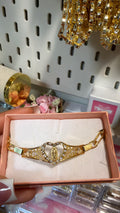 Virgen corazon bracelet