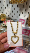 Heart chain