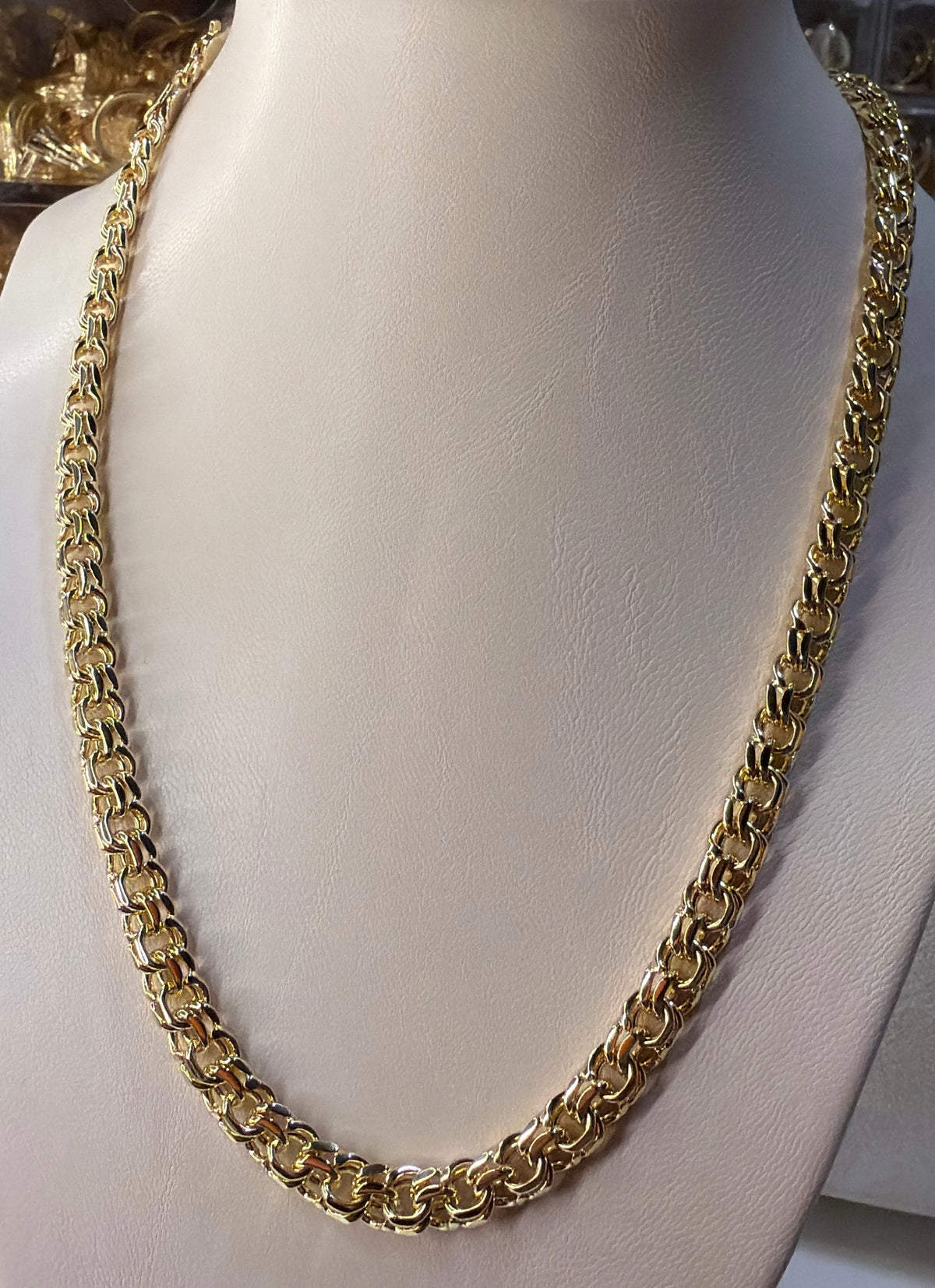Chino link chain (20inch)