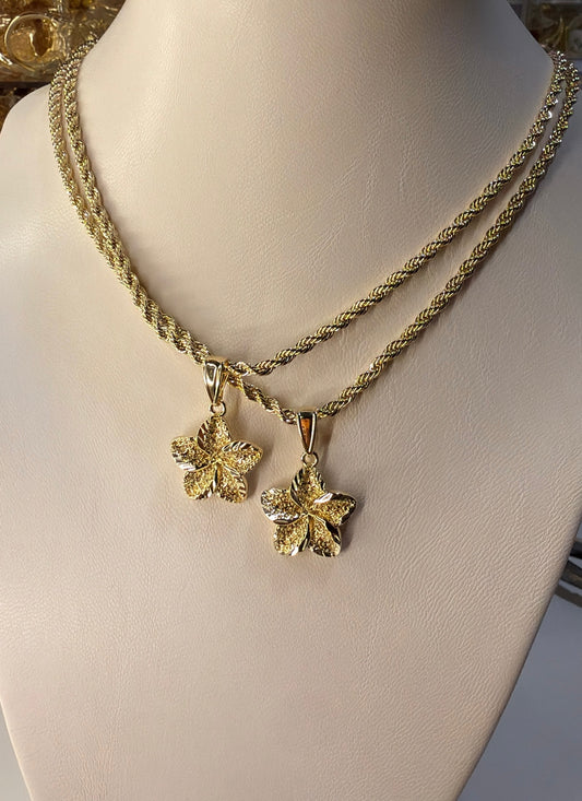 Hibiscus chain