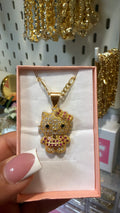 baddie chain