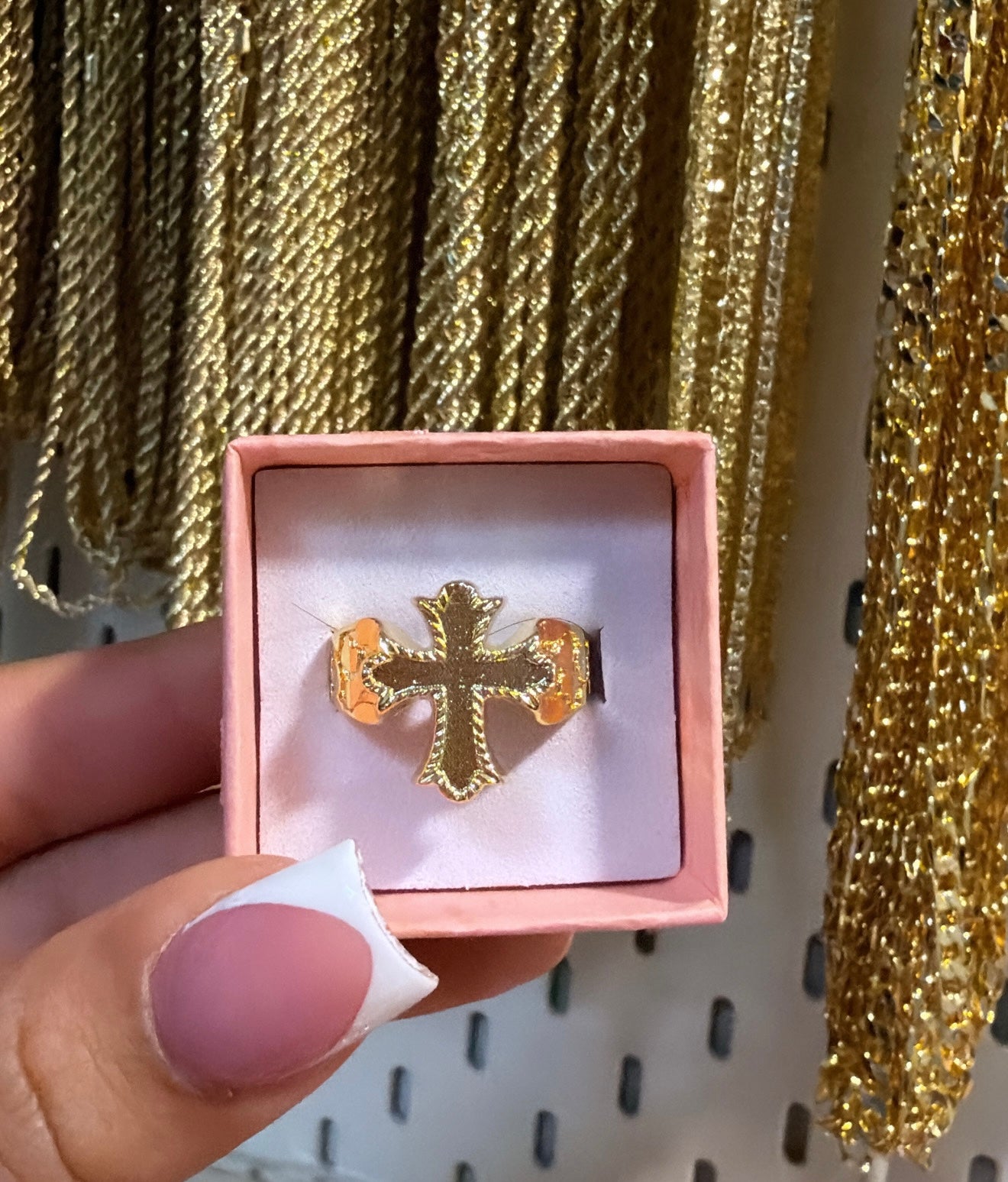 cross ring