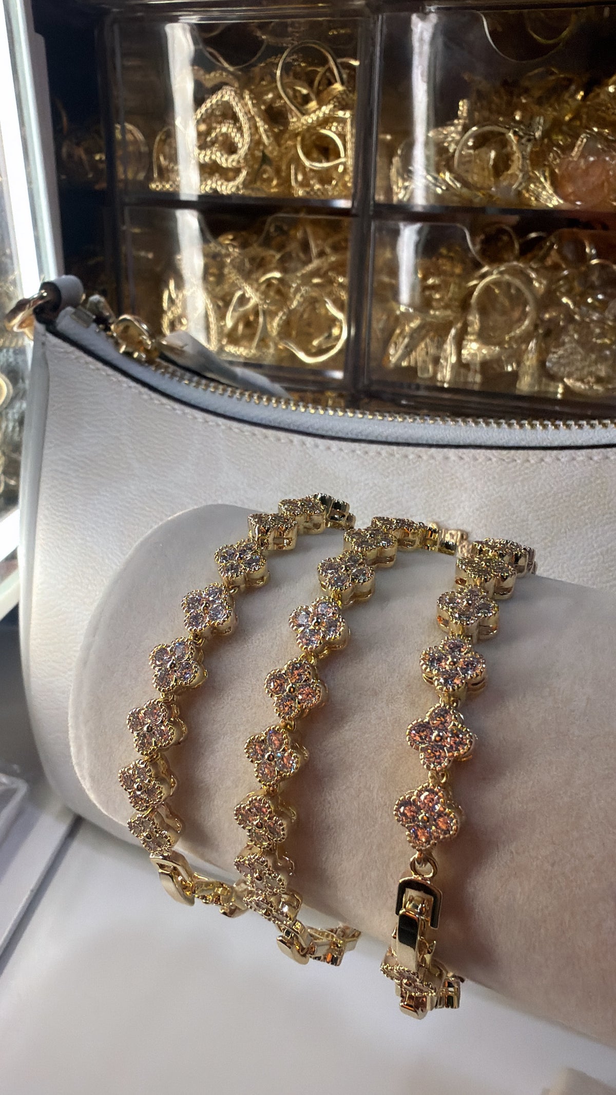 Cielo bracelet