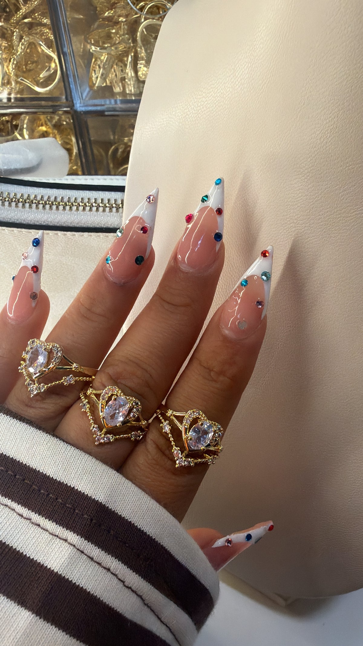 Sofia ring