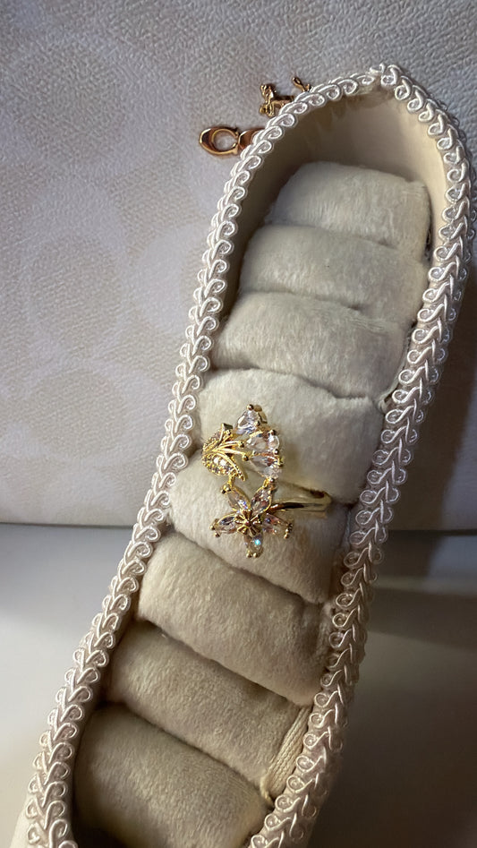 Daisy ring