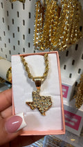 Texas nugget chain