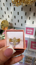 Faith ring
