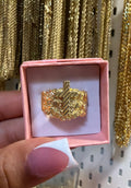 cross nugget