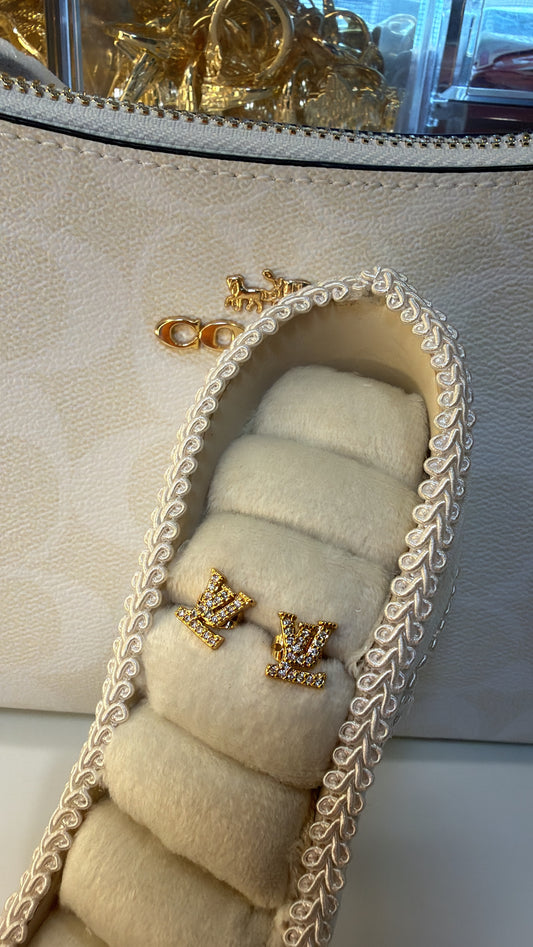 luxu earrings