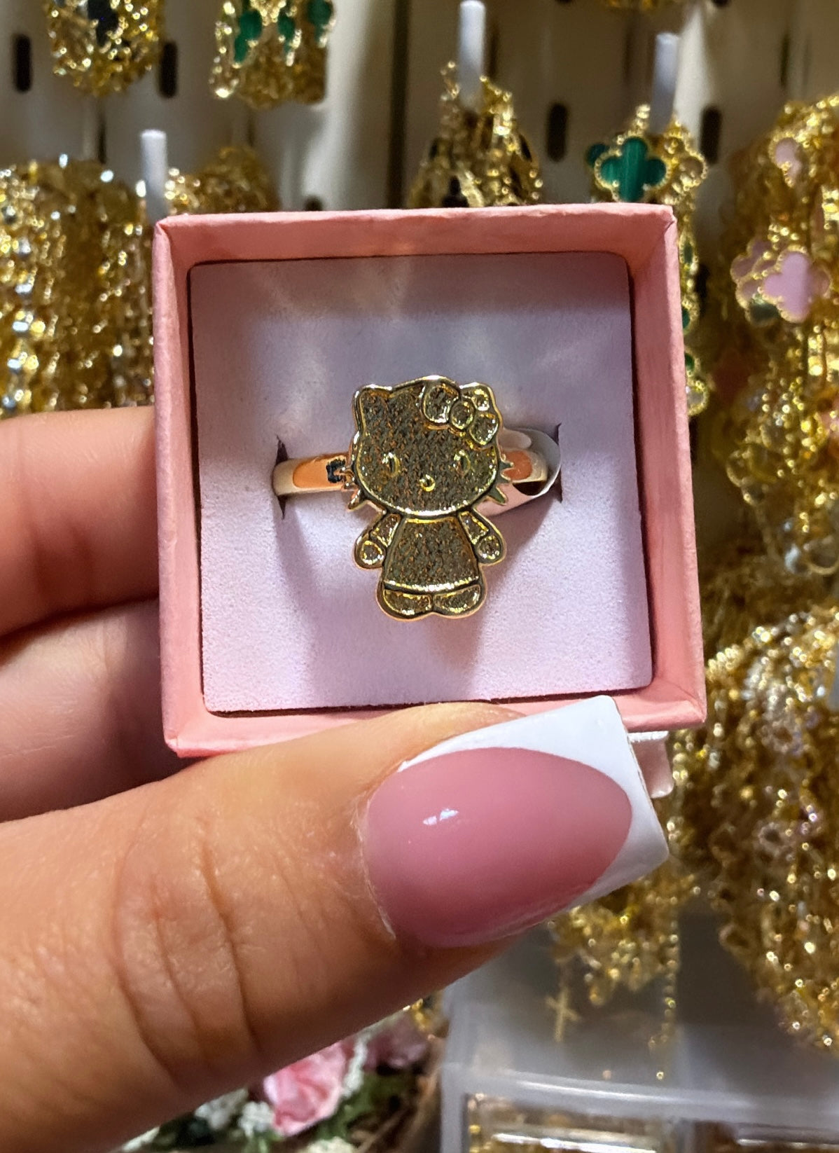she ring