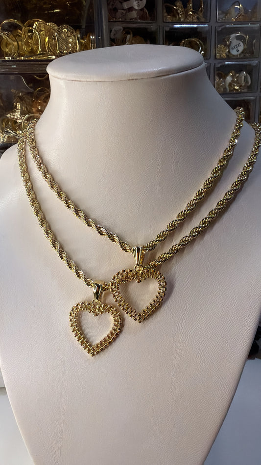 Heart chain