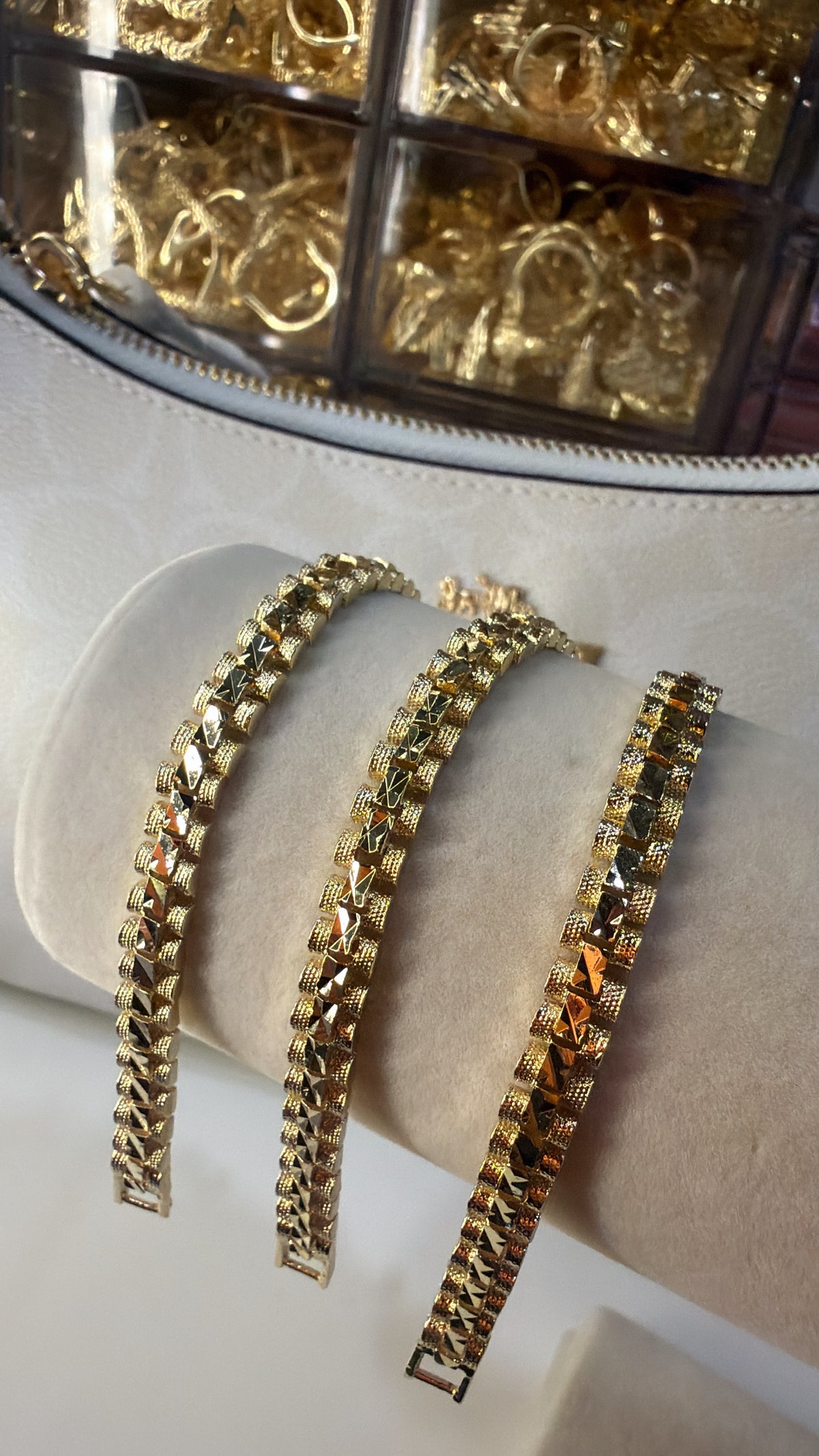 Chain bracelet