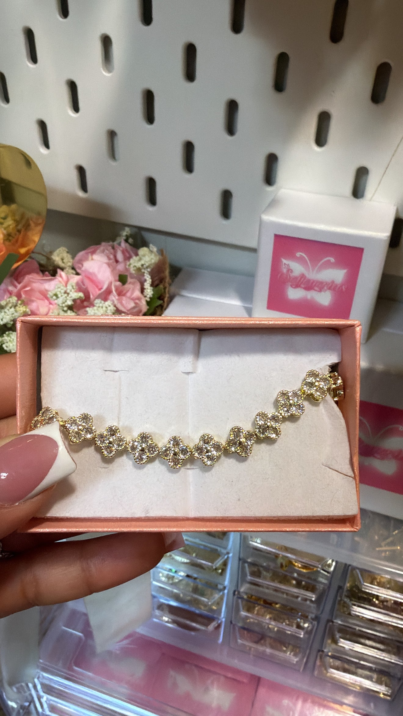 Cielo bracelet