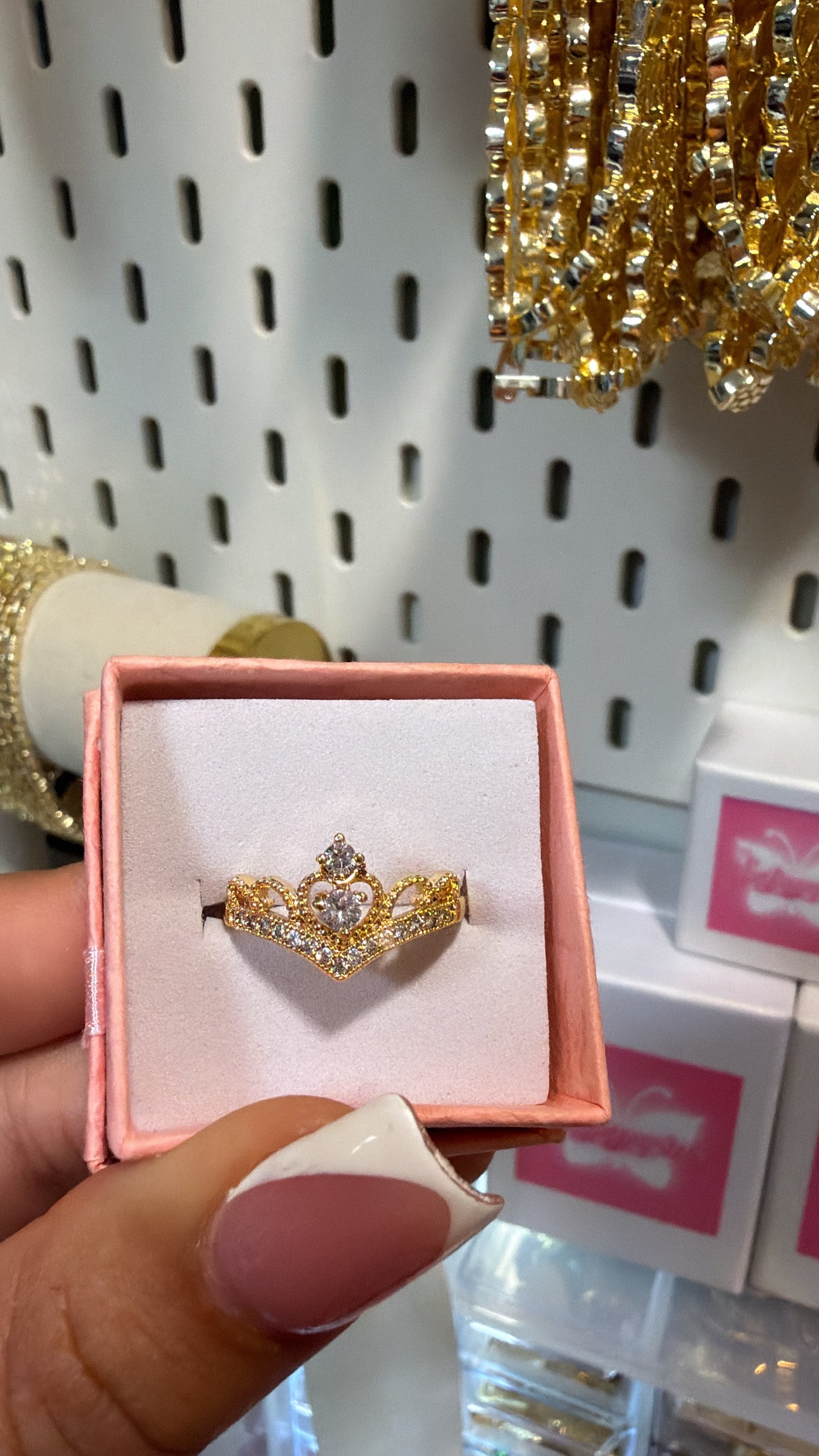 Elizabeth ring