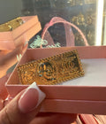 100 double ring