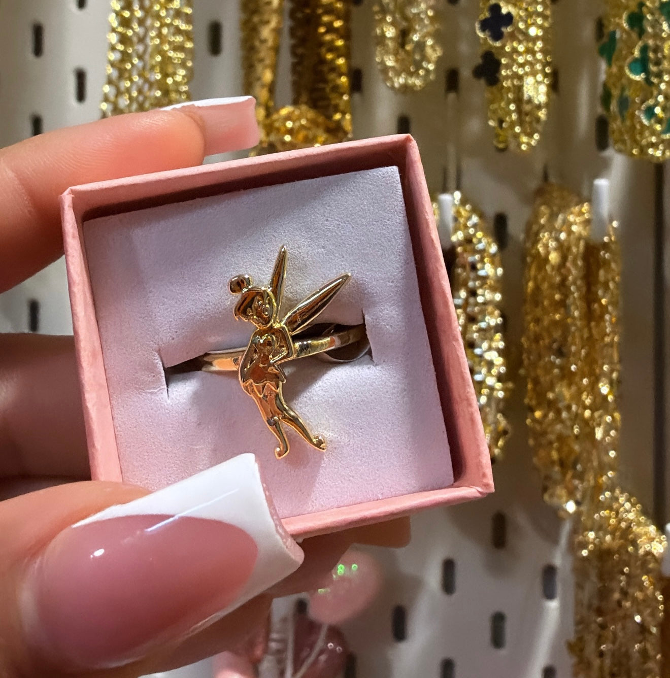 campanita ring