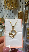 pretty dainty chain
