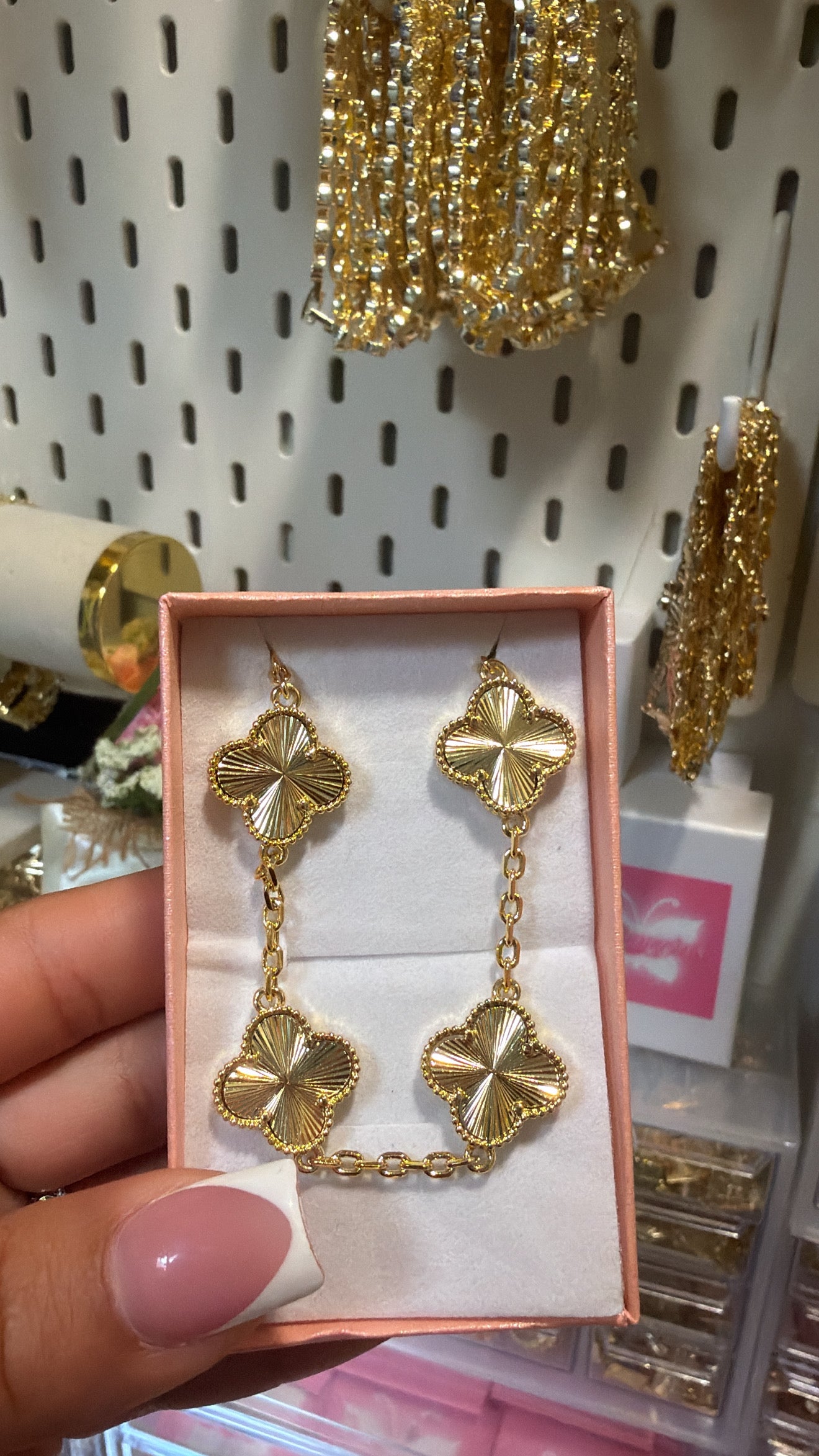 Gold suerte