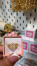 dainty ring