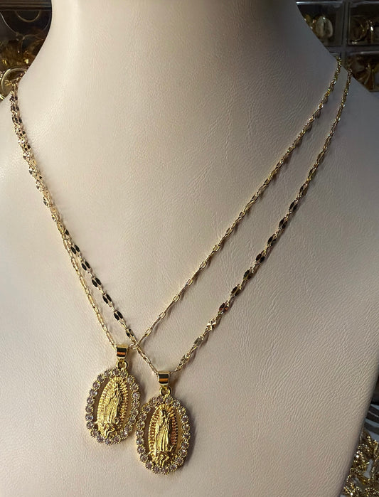 Virgen chain