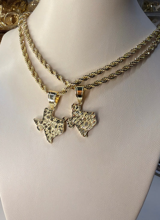 Texas nugget chain