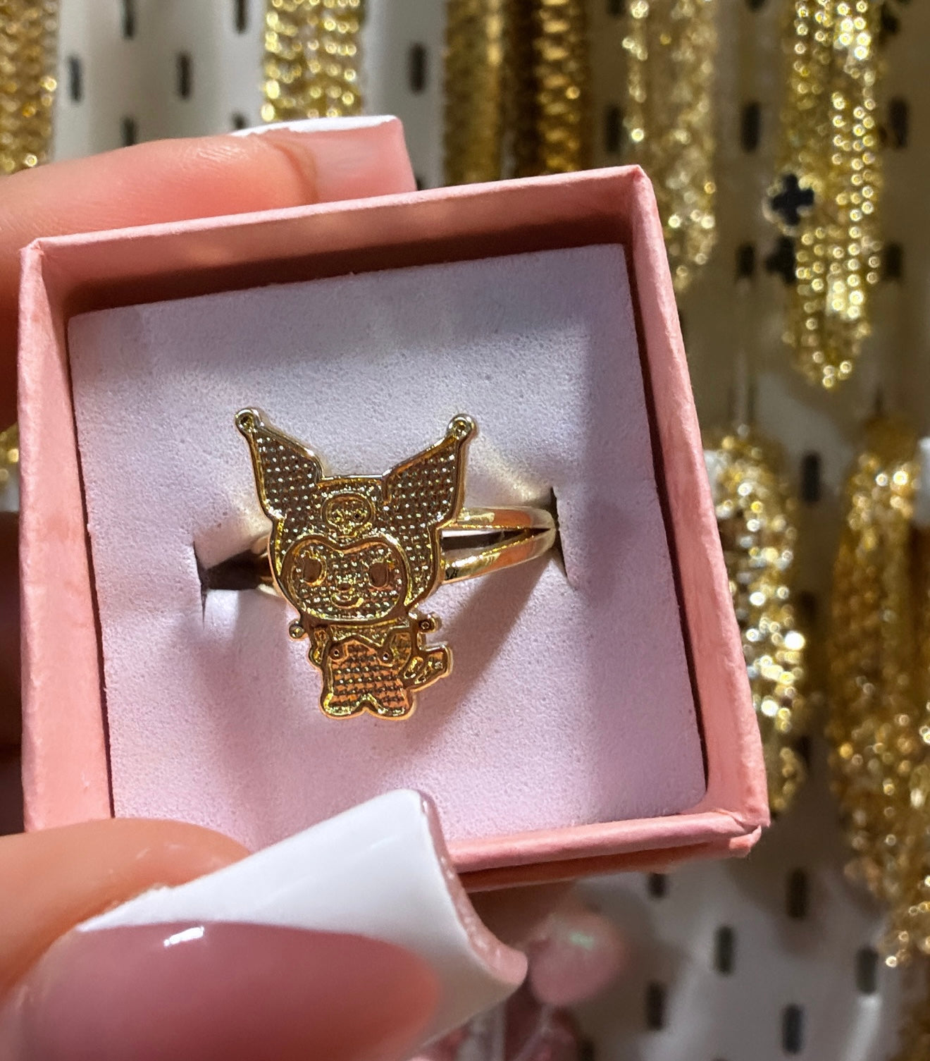 bestie ring