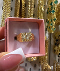 Nugget ring
