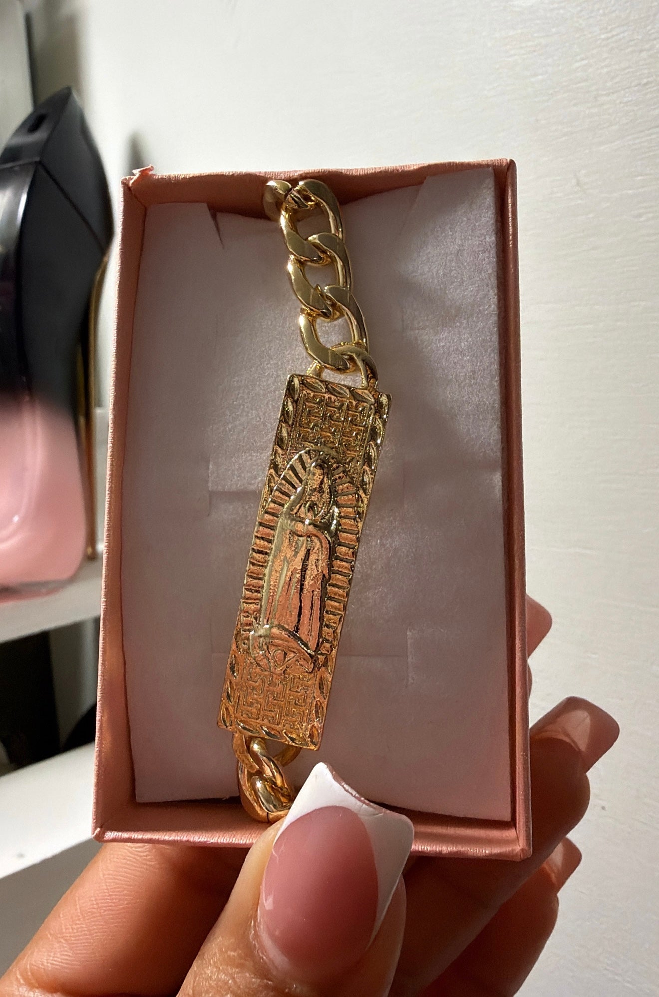 Virgen Esclava