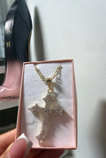 Sparkly cross