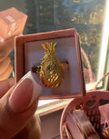 money bag ring