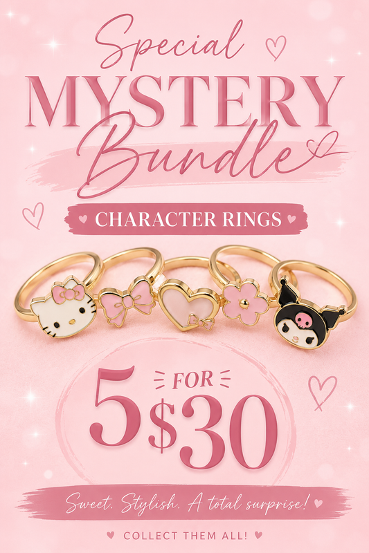 Mystery bundle