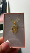 dainty virgen chain